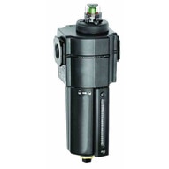 Dixon Valve F74H-4A-MB 12 Coalescing Filter High Flow Metal Bowl Auto Drain-1