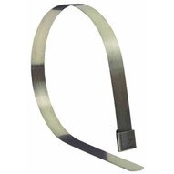 Dixon Valve FOS28 Stainless Steel Oe Fast-lok Clamp 58 Width 7 Id .022 Thick-1