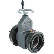 Dixon Valve FSGV545F 5 Storz X 4.5 Fnst Swivel Alum Gate Valve-1