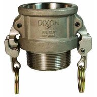 Dixon Valve HAB300EZ 3 Hastelloy Ez Bosslock Female Coupler X Male Npt-1