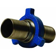 Dixon Valve HUMF100800CS 8 Male-female Frac Assy Fig 100-1