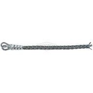 Dixon Valve KSW08 12 Galv Steel Safety Whipsock .5512 To .7874 Od-1