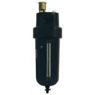 Dixon Valve L17-800APX 1 Series-1 Lubricator Micro Fog Pyrex Metal Bowl Wsight Glass-1