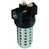 Dixon Valve L50-0CAMB 2 Heavy Duty Lubricator Metal 26oz Bowl Wsight Glass-1