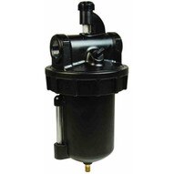 Dixon Valve L606-06W 34 Standard Lubricator Zinc Bowl Wsight Glass-1