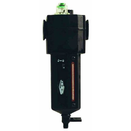 Dixon Valve L74C-3 38 Series-1 Oil Fog Lubricator Transparent Bowl Wguard-1
