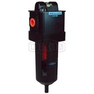 Dixon Valve M28-06M 34 Zinc Body Coalescing Filter Manual Transparent Bowl Wguard-1