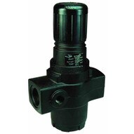 Dixon Valve R17-A00R 1-14 Series-1 Regulator Wout Gauge-1