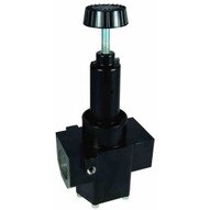 Dixon Valve R40-0BRH 1-12 High Flow High Pressure Regulator 1200 Scfm-1