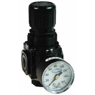 Dixon Valve R72M-2RG 14 Series 1 Manifold Regulator W Gauge-1