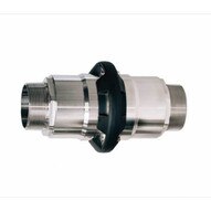 Dixon Valve SBC400SSMNPT 4 Stainless Industrial Break Away-1