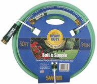 Dixon Valve SGH25 Rbr vnyl Garden Hose 5 8x25'-1