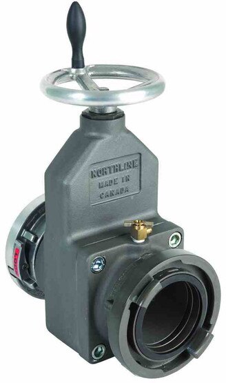 Dixon Valve SGV550 5stzx5stz Gate Vlv Aluminum Gate Valve-1