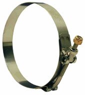 Dixon Valve STBC1117L Stainless Long Bolt T-bolt Clamp Hose Od 10.72 To 11.29-1