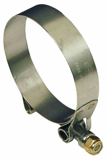 Dixon Valve STBC850 Stainless Steel T-bolt Clamp 8-12 Id Hose Od 8.266 To 8.562-1