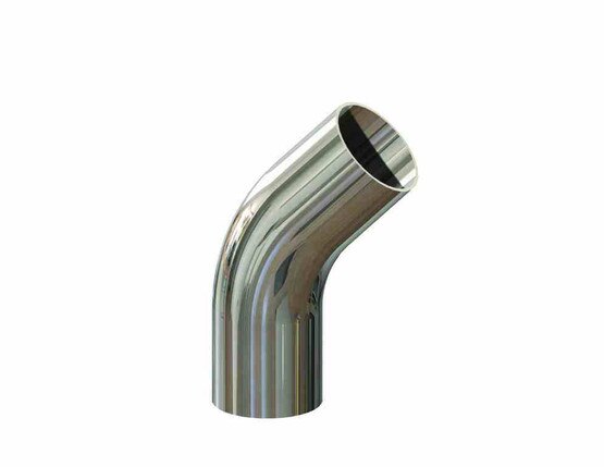 Dixon Valve T2KS-050PL .50 Bpe 45 Long Elbow-sf1-1
