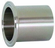 Dixon Valve TL14AM7-150PL 1.5 Bpe Auto Weld Ferrule-sf1-1