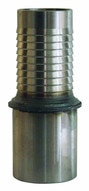 Dixon Valve TPR32 2 Holedall Plain End Stem 316ss-1