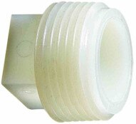 Dixon Valve TPS10 1 1 4 Npt Tufflite Square Head Plu-1