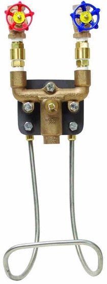 Dixon Valve WDS1 Water Mixing Station-1