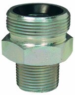 Dixon Valve WM23 1 1 2 Iron Washer Type Male Spud-1