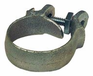 Dixon Valve X27 Single Bolt Clamp Plated Iron Bolt Mb6250 Nut Mn6-1