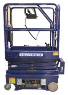 Ballymore DMSL-12 Drivable 12' Mini-Scissor Lift-2