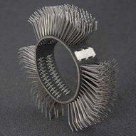 Dent Fix Dnt-702c Eliminator Replacement Brush Coarse-1