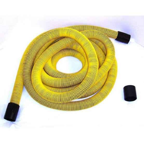 Dustless Technologies 14291 Universal Crush-Proof Wet Dry Vacuum Hose 25 Foot (MOST POPULAR)-2