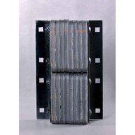 Durable Corp B920-11 Extra-thick Laminated Dock Bumper 9 Thick 20 X 11-1