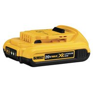 Dewalt-black And Decker Inc DCB203 20 Volt Max Li-ion Battery 2amp-1