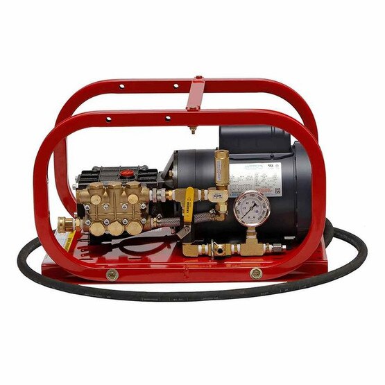 Rice Hydro EL-2 Electric Hydrostatic Test Pump 1.5 GPM 1000 PSI-1