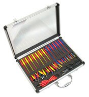 Electronic Specialties 149 Universal Test Connector Kit54 Pc.-1