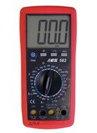 Electronic Specialties 582 Deluxe Dmm With Amp Shutters-1