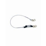 Elk River 11306 6' Cable Zorber Zsnap Hook-1