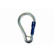 Elk River 17237 Aluminum Carabiner 25kn-1