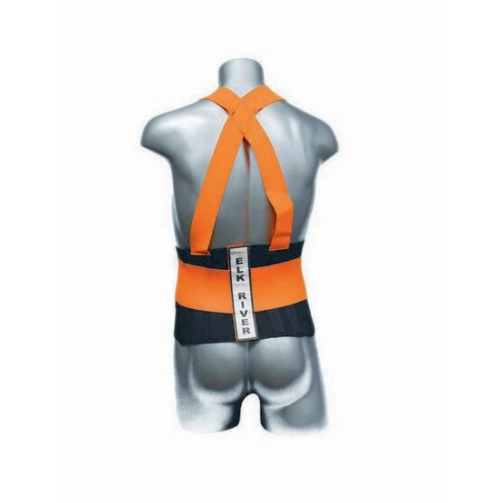 Elk River 40045 Back-eze Belt Safety Orange 2xl-1