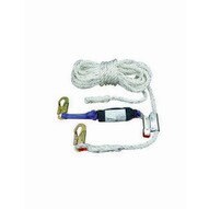 Elk River 49901 Cp+ Lifeline 30' Attached Rope Grab 2' Web Zorber-1
