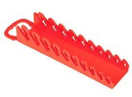 Ernst Manufacturing Inc 5076 11 Slot Gripper Narrow Redstubby Wrench Holder-1