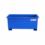 Jescraft FMT-10 Forklift Mortar Tub - 10 Cubic Foot Capacity-1