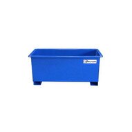 Jescraft FMT-60 Forklift Mortar Tub - 7 Cubic Foot Capacity-1