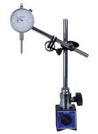 Fowler 72-585-150 Articulating Mag Base And Indicator Combo Set-1