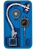 Fowler 72-585-500 Chrome Flex Arm Magnetic Indicator Set-1