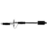Flagro FT15-500SV Vapor Propane Torch Safety Shut-off With 15 Ft Hose Kit 110000 - 410000 Btu-1