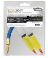 Tracer Products LF020CS Ac Injection Single Usesyringe Style-1