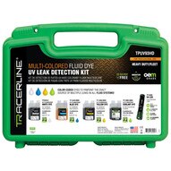 Tracer Products TPUV93HD Multi-colored Fluid Dye Uvleak Detection Kit-1