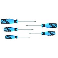 Gedore 2163 TX-05 3c-screwdriver Set 5 Pcs Torx T10-t30-1