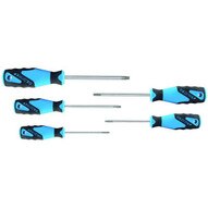 Gedore 2163 TXB-05 3c-screwdriver Set 5 Pcs Torx T10-t30-1