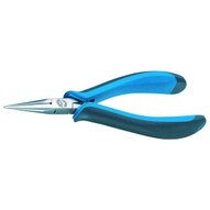 Gedore 8307-4 Needle Nose Electronic Pliers-1