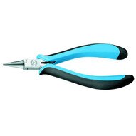 Gedore 8308-6 Round Nose Electronic Pliers-1
